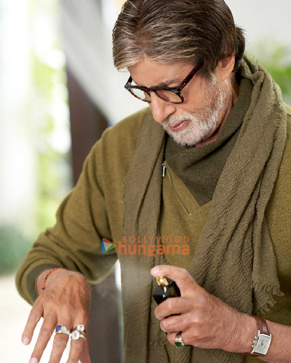 Amitabh Bachchan breaks silence on skipping 'Kalki 2898 AD' launch at San  Diego's Comic-Con | Hindi Movie News - Times of India