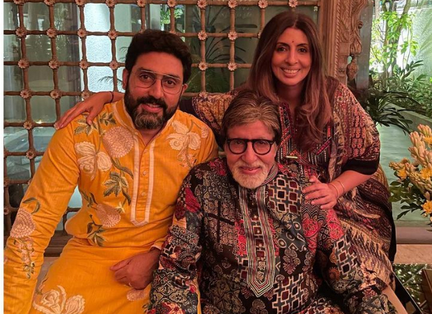 Amitabh Bachchan's pic in 'glares of the 70' makes Ranveer Singh, Shweta  react | Bollywood - Hindustan Times