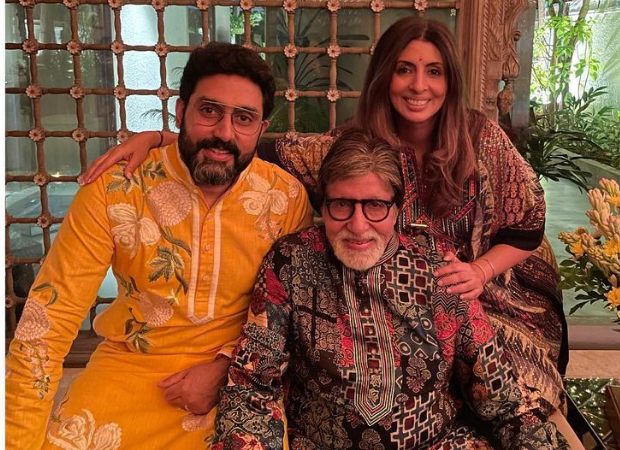 Amitabh Bachchan Daughter Family Amitabh Bachchan Daughter Family