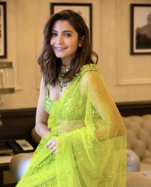 Deepika Padukone is ray of sunshine in yellow Sabyasachi Mukherjee creation  : Bollywood News - Bollywood Hungama