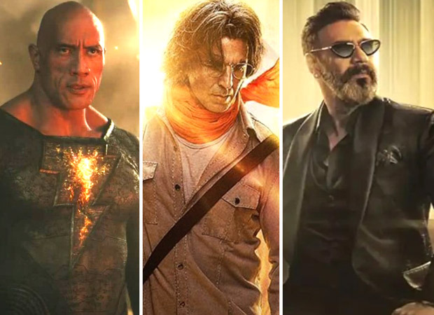 BREAKING: Dwayne Johnson’s Black Adam expected to release in 1800-2000 screens despite CLASH with Akshay Kumar’s Ram Setu and Ajay Devgn’s Thank God on Diwali