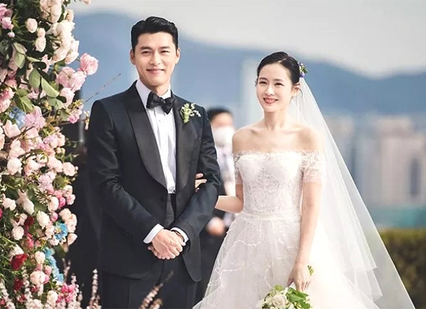 Crash Landing on You stars Hyun Bin and Son Ye Jin expecting a baby boy; delivery due in December 