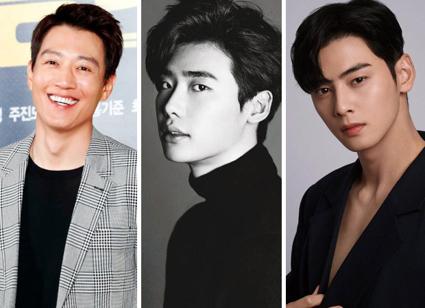 Decibel: Kim Rae Won, Lee Jong Suk and ASTRO’s Cha Eun Woo starrer