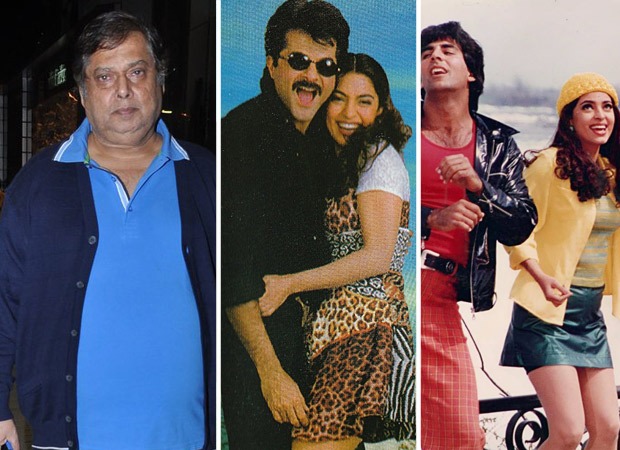 Did You Know David Dhawan’s Deewana Mastana and Mr & Mrs Khiladi had released on the same day 25 years ago; he’s the ONLY filmmaker to have achieved this feat TWICE! Did You Know David Dhawan’s Deewana Mastana and Mr & Mrs Khiladi had released on the same day 25 years ago; he’s the ONLY filmmaker to have achieved this feat TWICE!