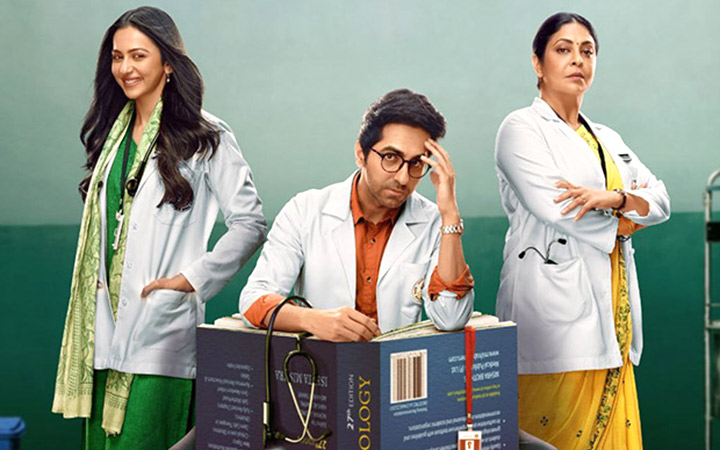 Movie Review: Doctor G DOCTOR G works due to the message, performances and impactful second half, but a weak first half, limited buzz, and adults-only rating will affect the film.
