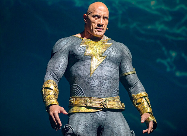 Black Adam' Dwayne Johnson Declined To Shoot The Post-Credit Scene