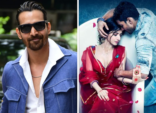 EXCLUSIVE: Harshvardhan Rane reveals an actor who’s “as attractive as Hrithik Roshan” was signed for Sanam Teri Kasam and how he ‘stole’ the role from him