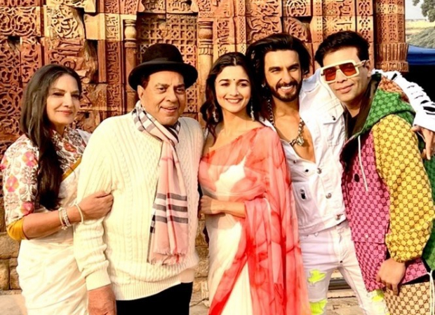 EXCLUSIVE: Karan Johar says Rocky Aur Rani Ki Prem Kahani is a celebratory  film: “It's a massive ensemble, a family love story” : Bollywood News - Bollywood  Hungama
