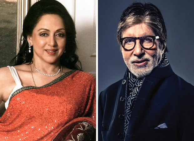 620px x 450px - Hema Malini reminisces about the early days of working with Amitabh  Bachchan; says he is 'sometimes naughty, sometimes serious' : Bollywood  News - Bollywood Hungama