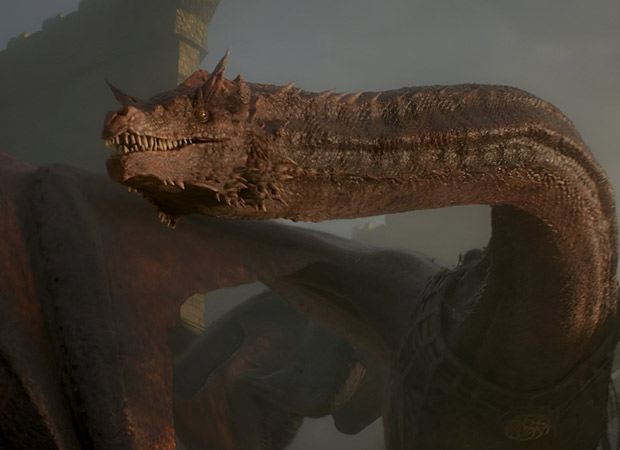 How New CGI Brought Reality to the Beasts in 'House of the Dragon