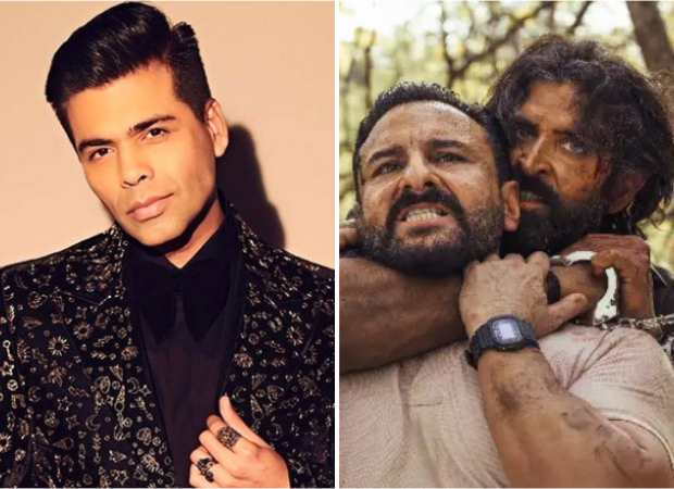 Karan Johar reviews Vikram Vedha; says Hrithik Roshan is ‘ultimate leading man’ and Saif Ali Khan ‘commands with ease’ Karan Johar reviews Vikram Vedha; says Hrithik Roshan is ‘ultimate leading man’ and Saif Ali Khan ‘commands with ease’