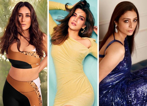 Kareena Kapoor Ki Sex - Kareena Kapoor Khan, Kriti Sanon, Tabu to star together for the first time  in this comedy : Bollywood News - Bollywood Hungama