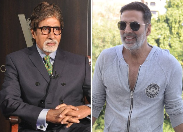 Kaun Banega Crorepati: Amitabh Bachchan recalls when Akshay Kumar set himself on fire in Waqt: “Hum kahe kya kar rahe ho yaar and he says hojaayega”