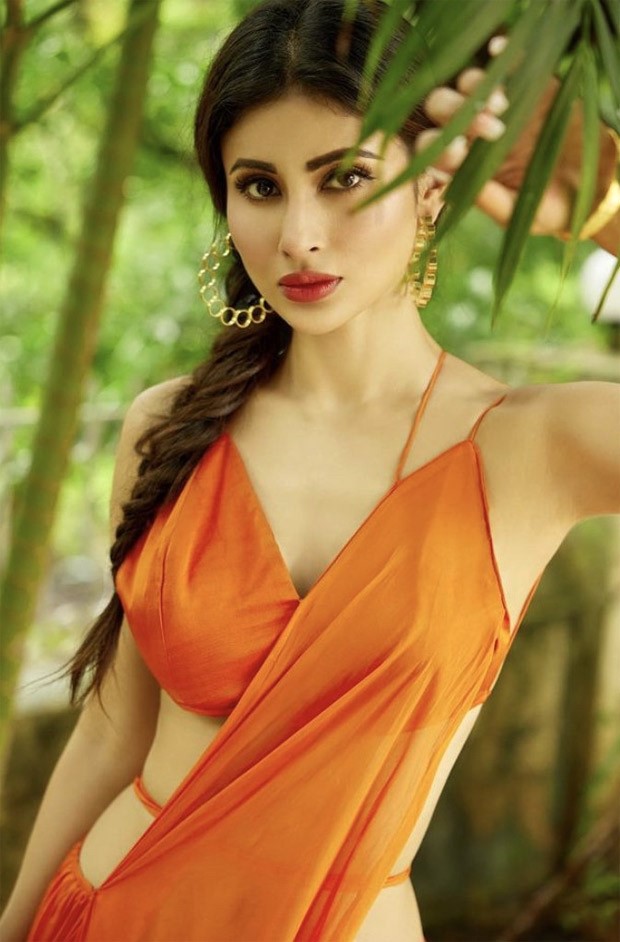 620px x 942px - Mouni Roy looks bold & bright in an orange slip ensemble as she poses for  her latest photo-shoot : Bollywood News - Bollywood Hungama