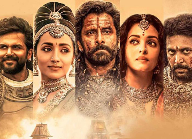 Ponniyin Selvan 2 was shot simultaneously with PS 1; to release in summer 2023 : Bollywood News - Bollywood Hungama