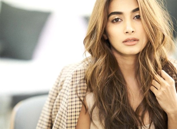 Pooja Hegde is a sight to behold as she flaunts her beautiful face in the most recent photos
