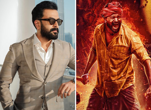 Prithviraj Sukumaran announces the release of Kantara in Malayalam; says, “I absolutely HAD to do this after watching the Kannada version”
