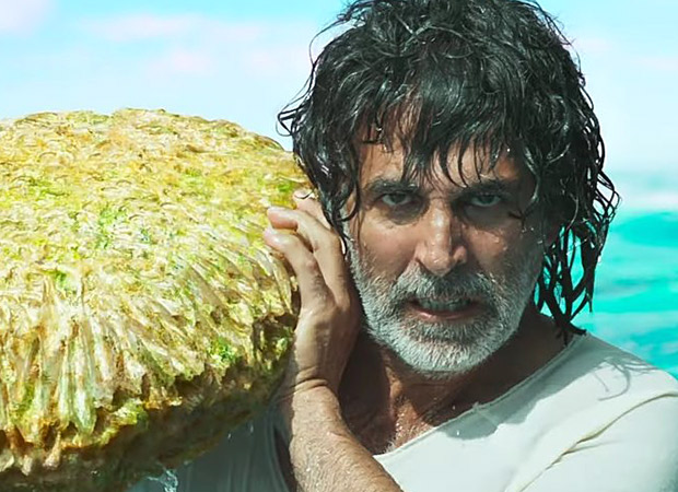 Ram Setu records lower advance booking than Samrat Prithviraj and Shamshera; to depend heavily on spot bookings