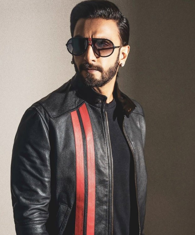 In Pics: Ranveer's black suit was made for a prince! - Rediff.com