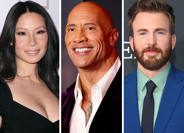 Red One': Chris Evans To Star With Dwayne Johnson In  Action Film –  Deadline
