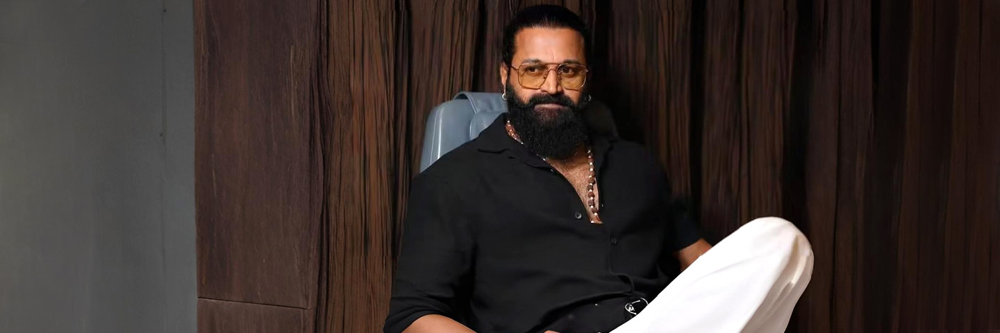 Rishab Shetty