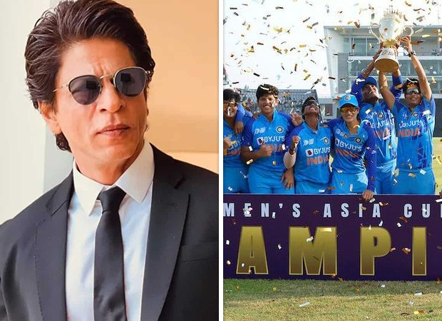 Shah Rukh Khan, Akshay Kumar, Abhishek Bachchan, Taapsee Pannu and more laud BCCI’s decision to offer equal pay to women cricketers Shah Rukh Khan, Akshay Kumar, Abhishek Bachchan, Taapsee Pannu and more laud BCCI’s decision to offer equal pay to women cricketers