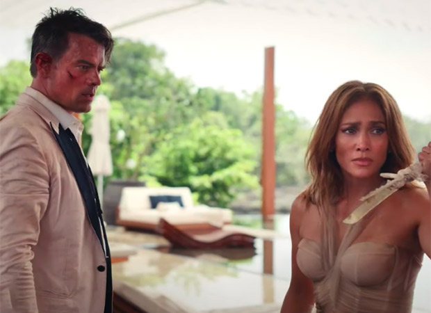 Shotgun Wedding: Jennifer Lopez and Josh Duhamel’s destination wedding is not as dreamy as they imagined in the rom-com's new trailer; watch