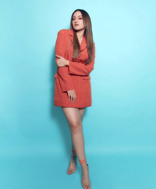 sonakshi sinha short dress Love this dress from my bestie @smehraa's @thenavaproject so it deserved a post