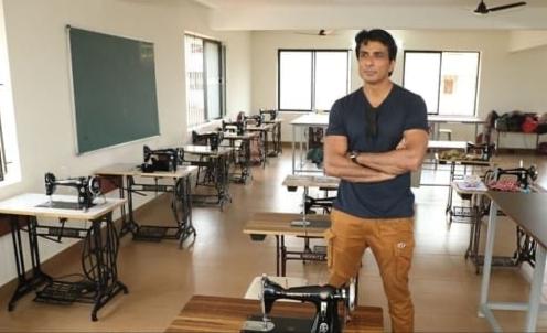Sonu Sood pledges to empower women on the eve of Karva Chauth