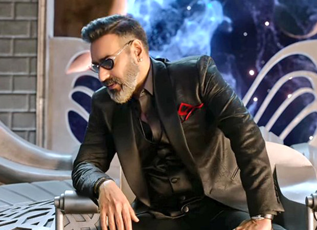 Thank God Box Office Estimate Day 1: Ajay Devgn starrer headed for Rs. 8-9 cr. opening day; Day 2 holds the key Thank God Box Office Estimate Day 1: Ajay Devgn starrer headed for Rs. 8-9 cr. opening day; Day 2 holds the key