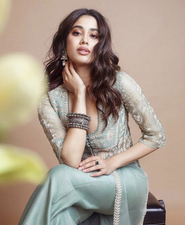 Janhvi Kapoor Gives Us The Perfect Inspiration This Festive Season With Her  Stunning Saree Looks