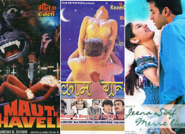 Korean Bgrade Movies - Throwback: When Bollywood 'forgot' to release big films on Diwali between  2001-2003; 3 B-grade erotic films were the GRAND Diwali releases in 2001!  2001 : Bollywood News - Bollywood Hungama