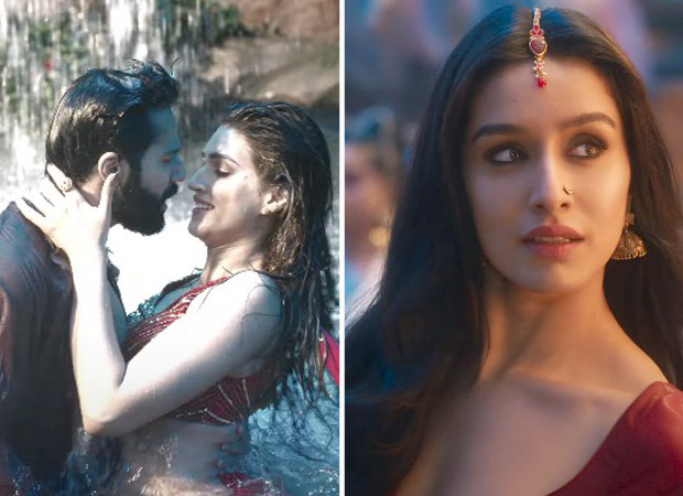 Shraddha Kapoor Sec Video - Bhediya: Varun Dhawan and Kriti Sanon showcase sizzling romance in  'Thumkeshwari'; Shraddha Kapoor reprises Stree role in cameo, watch video :  Bollywood News - Bollywood Hungama