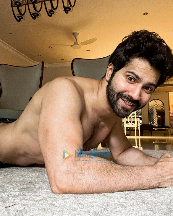 Varun Dhawan