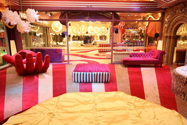 Bigg Boss 16: Salman Khan-hosted show gets circus-theme fantasy make-over; see inside photos of new house