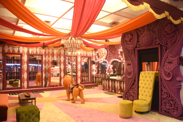 Bigg Boss 16: Salman Khan-hosted show gets circus-theme fantasy make-over; see inside photos of new house