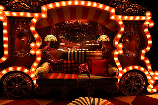 Bigg Boss 16: Salman Khan-hosted show gets circus-theme fantasy make-over; see inside photos of new house