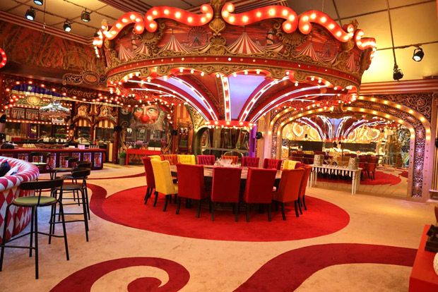 Bigg Boss 16: Salman Khan-hosted show gets circus-theme fantasy make-over; see inside photos of new house