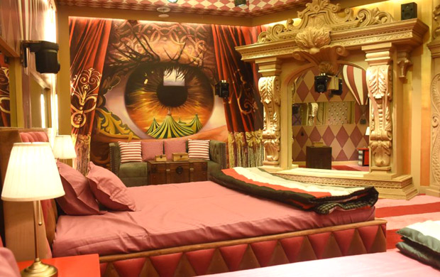 Bigg Boss 16: Salman Khan-hosted show gets circus-theme fantasy make-over; see inside photos of new house