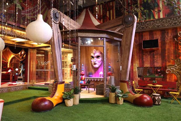 Bigg Boss 16: Salman Khan-hosted show gets circus-theme fantasy make-over; see inside photos of new house