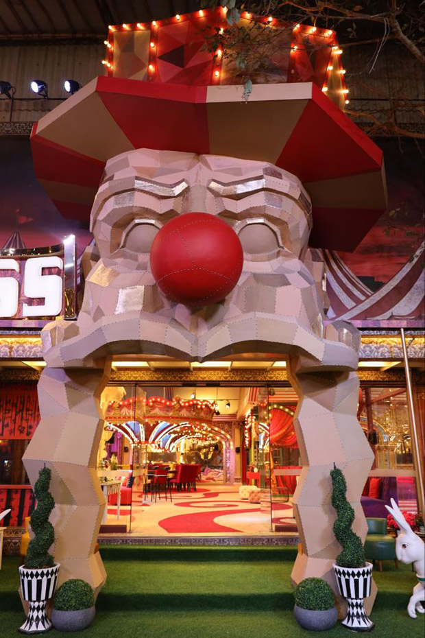 Bigg Boss 16: Salman Khan-hosted show gets circus-theme fantasy make-over; see inside photos of new house