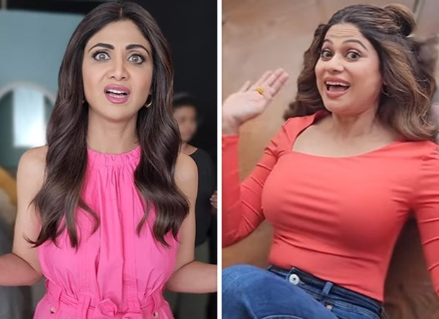Shamita Shetty Xxx Video - Shilpa Shetty Kundra shares a goofy BTS video featuring sister Shamita  Shetty; says, 'coming soon' to tease fans : Bollywood News - Bollywood  Hungama