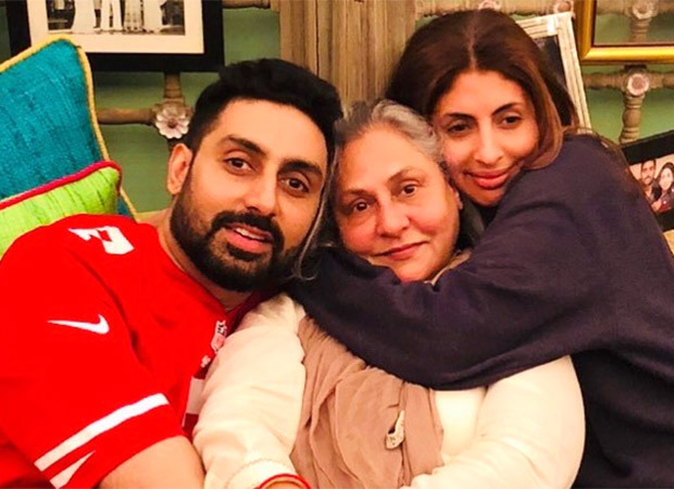 Shweta Bachchan recalls getting ‘thrashed’ by mom Jaya Bachchan; latter says, ‘she was free with slaps'