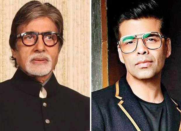 Amitabh Bachchan’s 80th Birthday: Karan Johar pens a heartwarming note; calls him “a feeling that defines cinema memories”