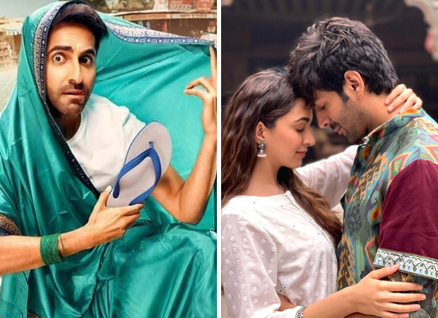 Breaking! Dream Girl 2 gets a new release date to avoid a clash with Satyaprem Ki Katha
