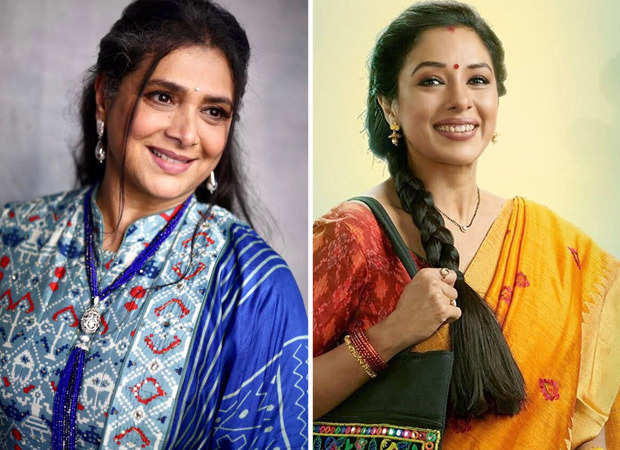 Supriya Pilgaonkar refutes reports of joining the cast of Rupali Ganguly  starrer Anupamaa; says, 'I have not been approached' : Bollywood News -  Bollywood Hungama