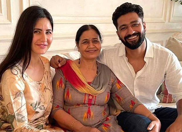 Katrina Kaif reveals the nickname in-laws gave her; shares sweet habits of mum-in-law Veena Kaushal