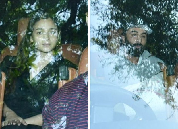 Alia Bhatt gets discharged from HN Reliance Hospital; spotted leaving with husband Ranbir Kapoor