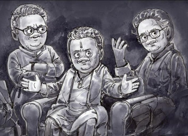 Amul pays heartfelt tribute to the late Vikram Gokhale’s career