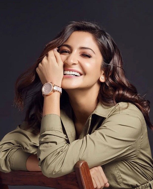 Anushka Sharma roped in as ambassador for Michael Kors India; The actor  will be seen in upcoming campaigns for the watch brand : Bollywood News -  Bollywood Hungama